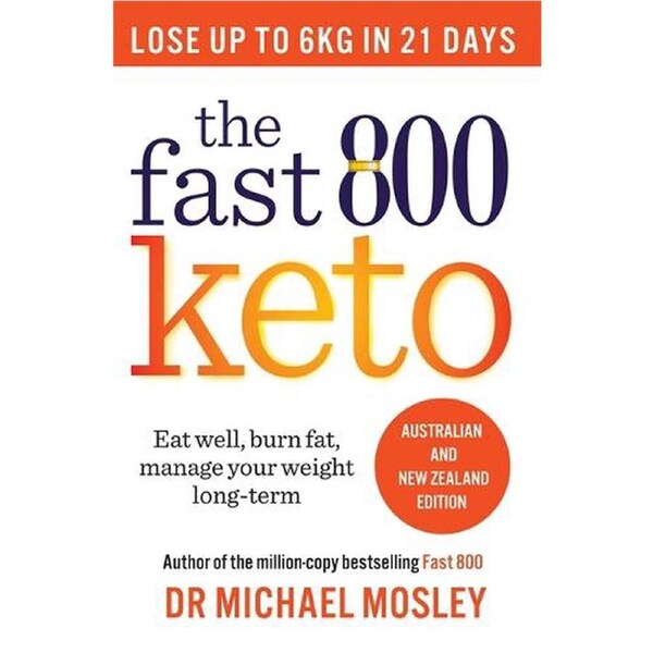 The Fast 800 Keto
