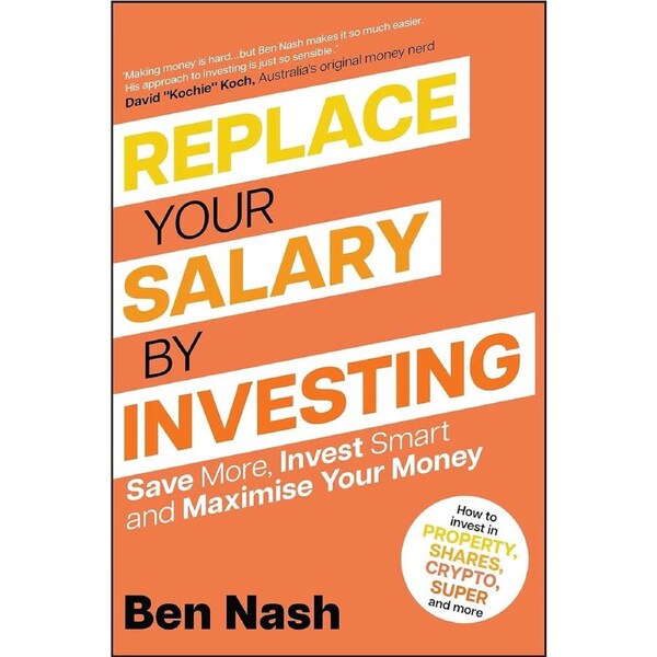 Replace Your Salary by Investing