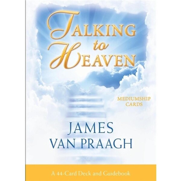 Talking to Heaven Mediumship Cards