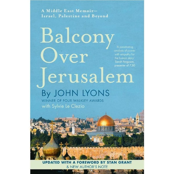 Balcony Over Jerusalem