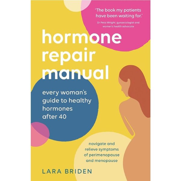 Hormone Repair Manual