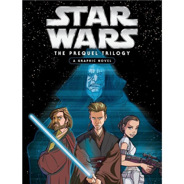 Star Wars: The Prequel Trilogy: A Graphic Novel