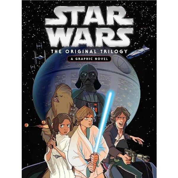 Star Wars: The Original Trilogy: A Graphic Novel