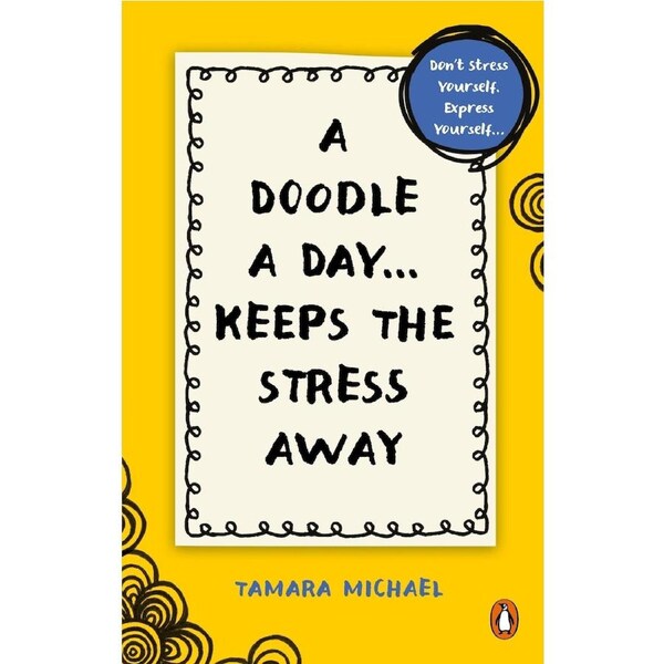 A Doodle a Day Keeps the Stress Away