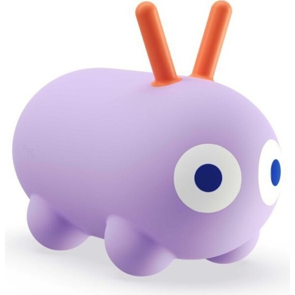 Quut Skippi Kids Indoor/Outdoor Play Bouncy Ride-On Toy 33x22cm LVNDR 12m+