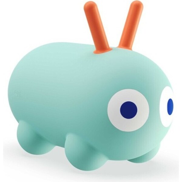 Quut Skippi Kids Indoor/Outdoor Play Ride-On Toy 33x22cm Minty Green 12m+