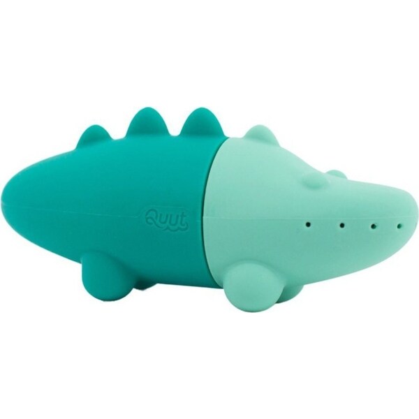Quut Squeezi Croco Baby/Infant Bathtime Indoor Water Play Float Toys 0m+