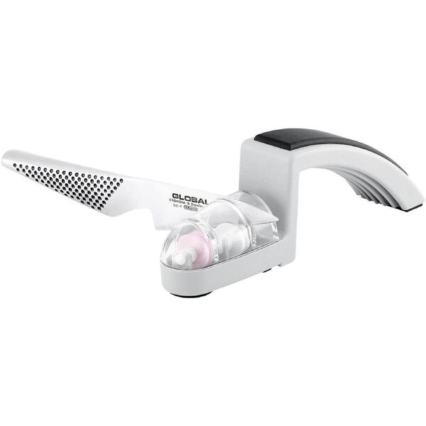 GLOBAL Minosharp 2 Stage Ceramic Water Sharpener