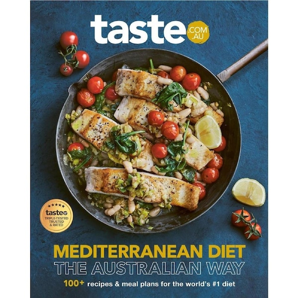 Mediterranean Diet - The Australian Way