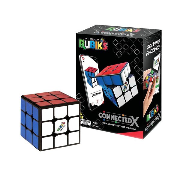Rubik's Connected 3x3 Smart Speed Cube