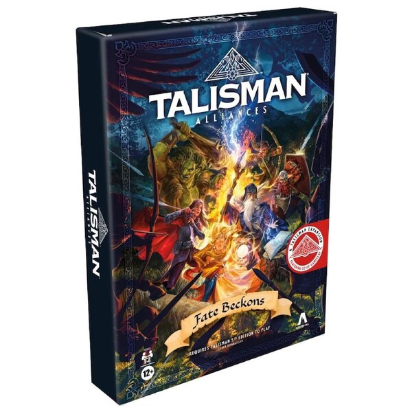 Talisman Alliances: Fate Beckons Board Game