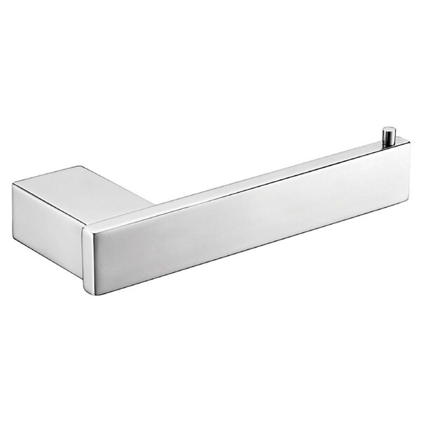 Rosa Toilet Roll Holder Chrome