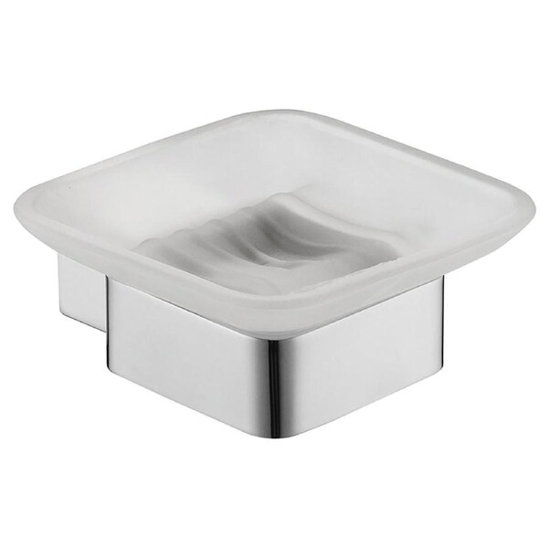 Rosa Soap Holder Chrome