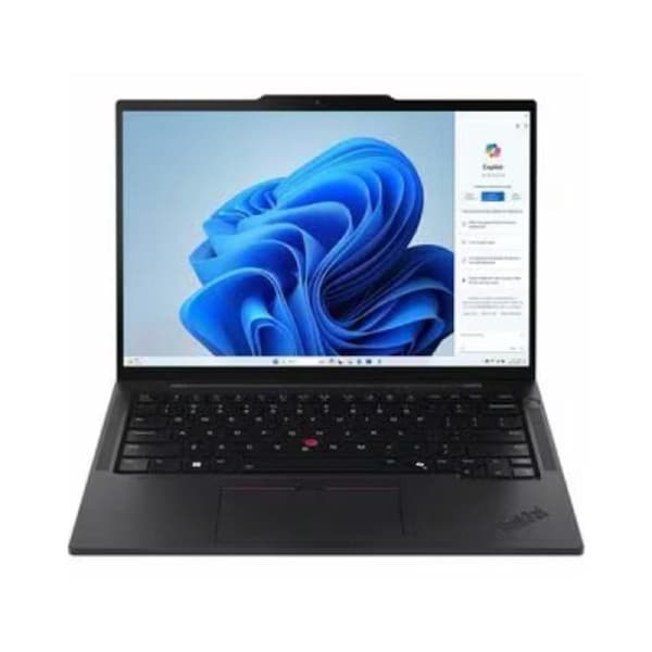 Lenovo ThinkPad T14s Gen 5 21LS0000AU 14" Notebook - WUXGA - Intel Core Ultra 5 125U - 16 GB - 512 GB SSD - English Keyboard - Black - Intel Chip - x