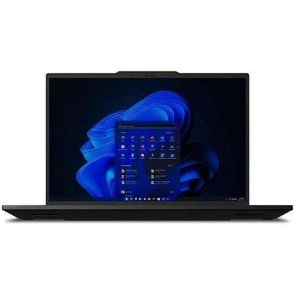 Lenovo ThinkPad P14s Gen 5 21G20042AU 14.5" Mobile Workstation - WUXGA - Intel Core Ultra 7 155H - 32 GB - 512 GB SSD - English Keyboard - Black - -