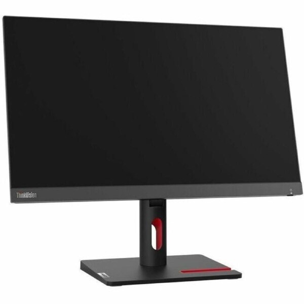 Lenovo ThinkVision S22i-30 22" Class Full HD LED Monitor - 16:9 - Raven Black, Storm Grey - 21.5" Viewable - In-plane Switching (IPS) Technology - -