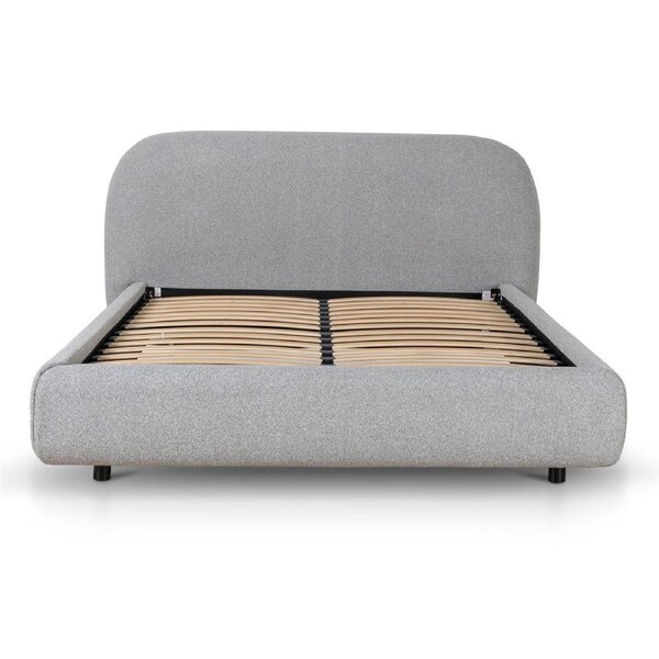 Cedar Queen Bed Frame - Storm Grey
