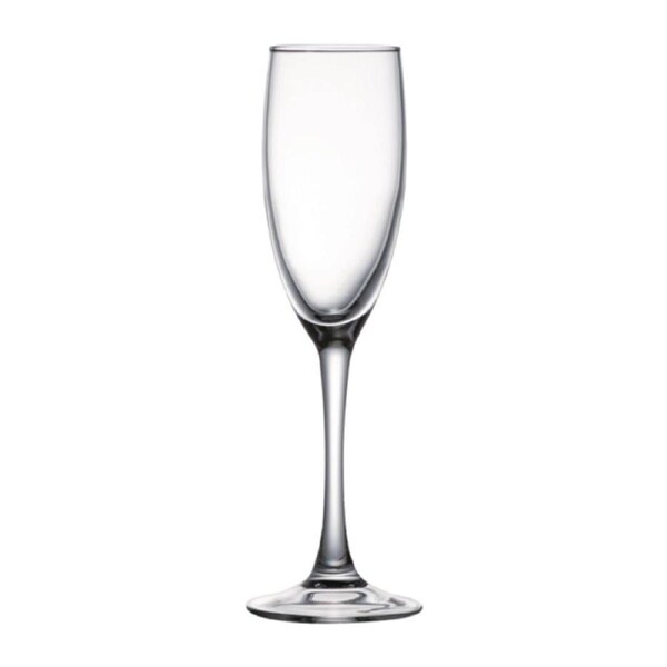 Arc Breeze Flute Tempered - 160ml - Pour Line at 125ml (Box 6)
