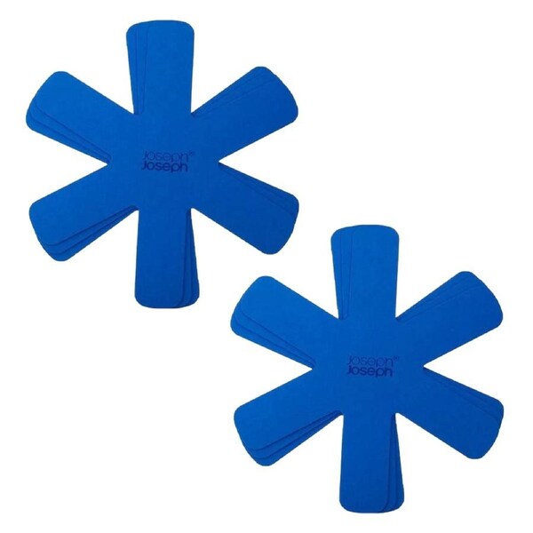 Joseph Joseph Space Pan Protector 2 x 3pc Sets - 6 Piece