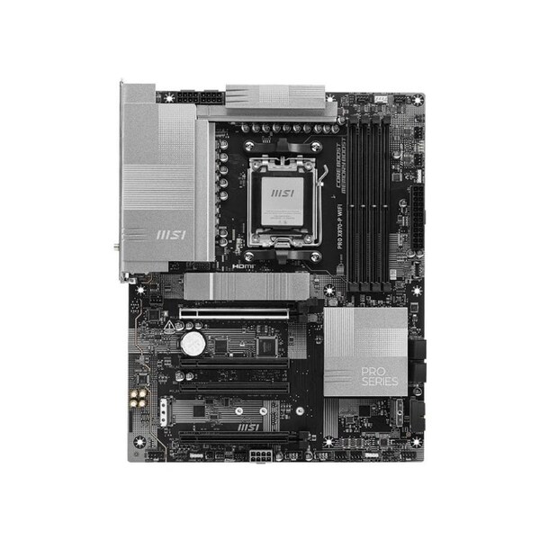MSI PRO X870-P WIFI AM5 Motherboard