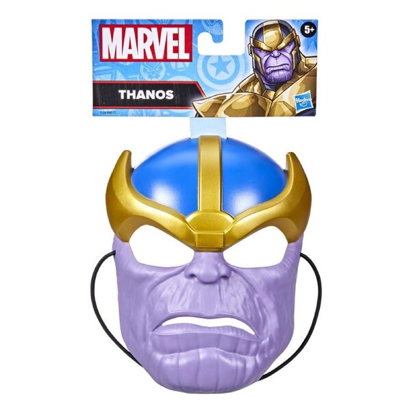 Marvel Thanos Super Hero Mask