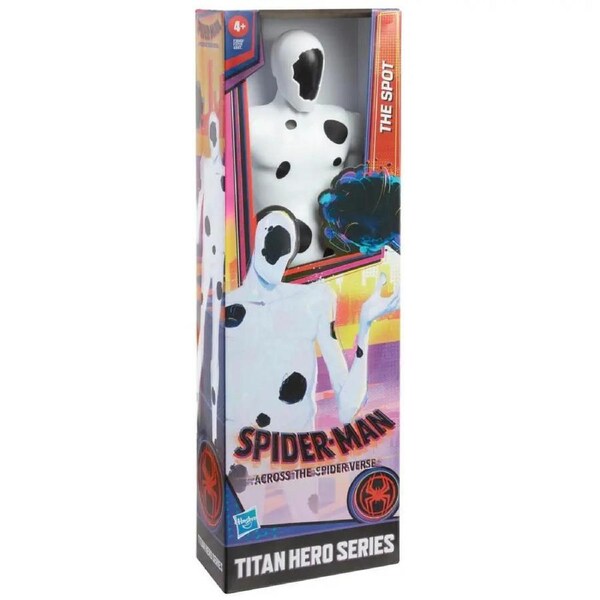 Marvel Spider-Man 30cm The Spot Titan Hero Action Figure