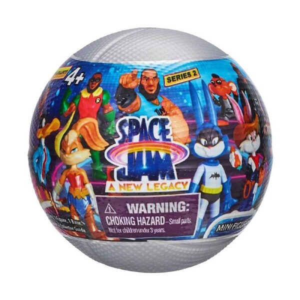 Space Jam A New Legacy Season 2 Figure Single Pack
