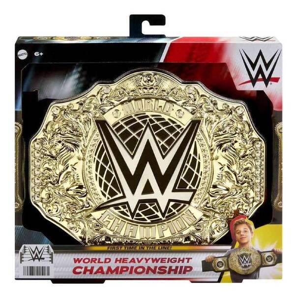 WWE World Heavyweight Championship