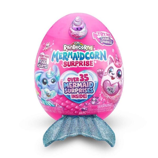 Zuru Rainbocorns Mermaidcorn Surprise Randomly Selected