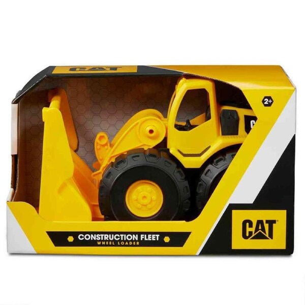CAT Construction Fleet 25cm Wheel Loader