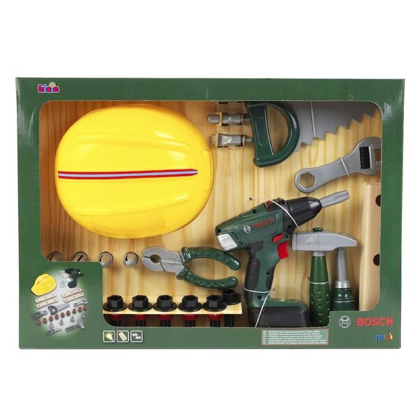 Bosch DIY Set 36 Piece