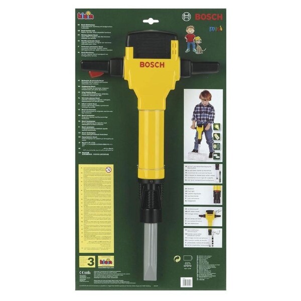 Bosch Mini Demolition Hammer