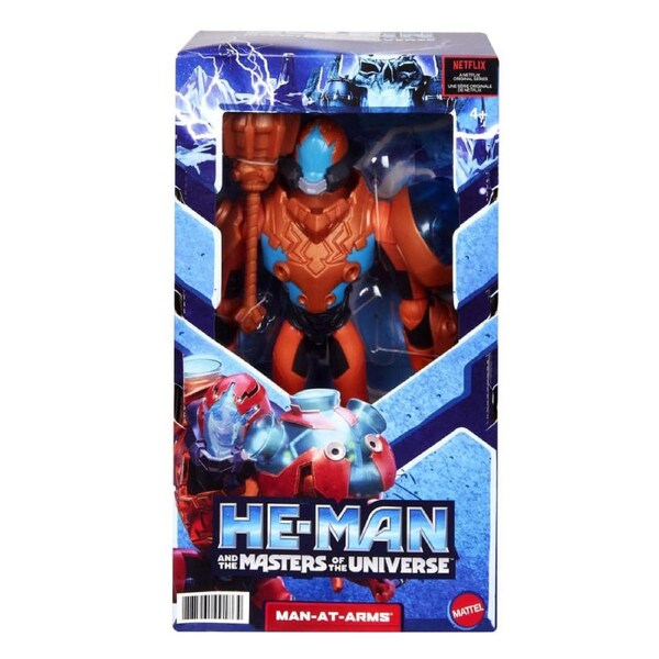 He-Man and The Masters Of The Universe Man-At-Arms Action Figure
