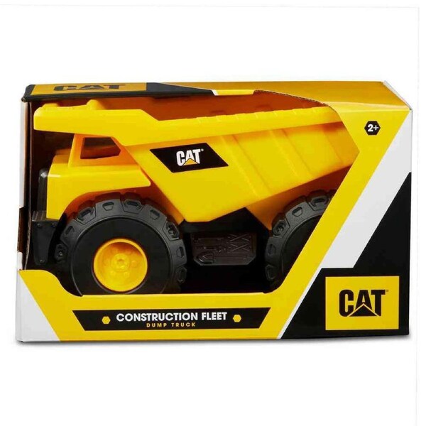 CAT Construction Fleet 25cm Dump Truck
