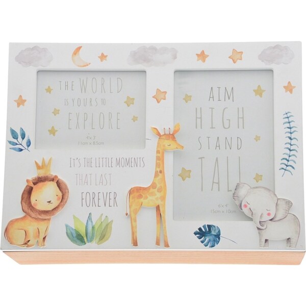 Gibson Gifts Little Moments Kids/Children Keepsake Box Memory Keeper 27x20cm