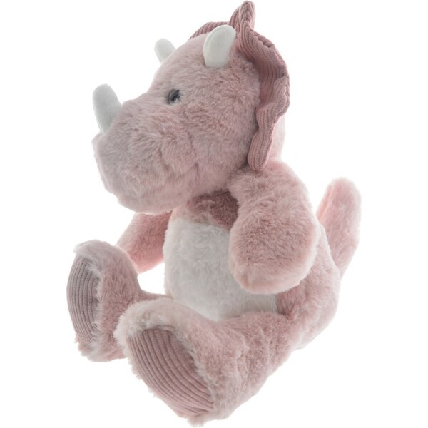 Gibson Gifts Plush Dinosaur Cuddles Kids/Children Soft Cuddly Toys Assorted