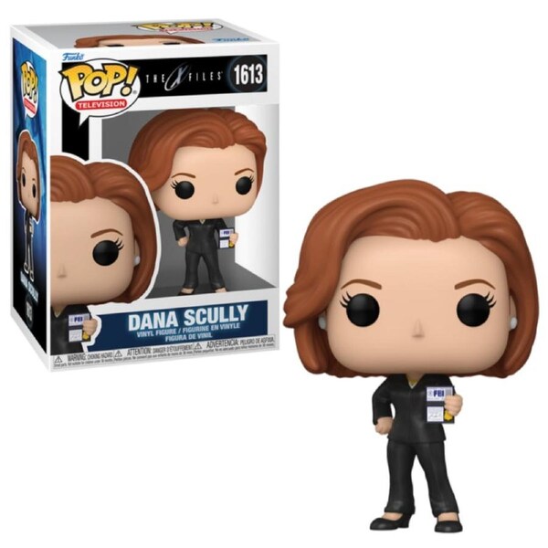 The X-Files Dana Scully Funko POP! Vinyl