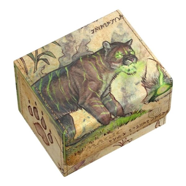 Ultimate Guard Sidewinder 100+ Xenoskin Magic The Gathering Bloomburrow Ygra Eater of All Deck Box