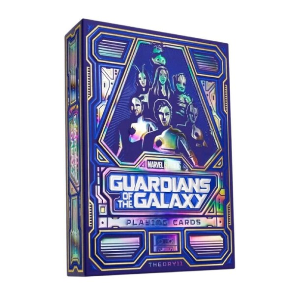 Theory 11 Guardians of the Galaxy Playing Cards