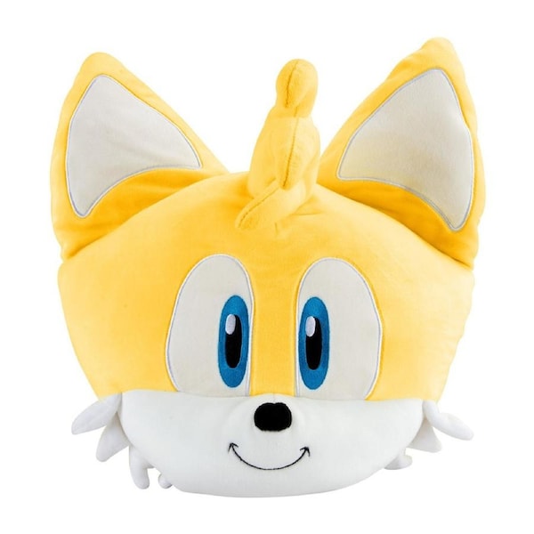 Sonic the Hedgehog Tails Club Mocchi Mocchi Mega Plush