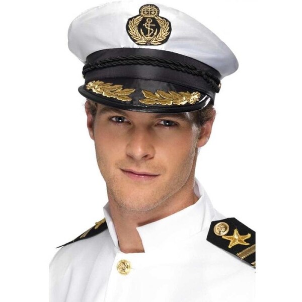 Sailor Captains Hat