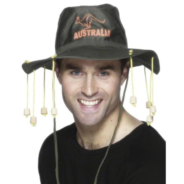 Famous Aussie Cork Hat