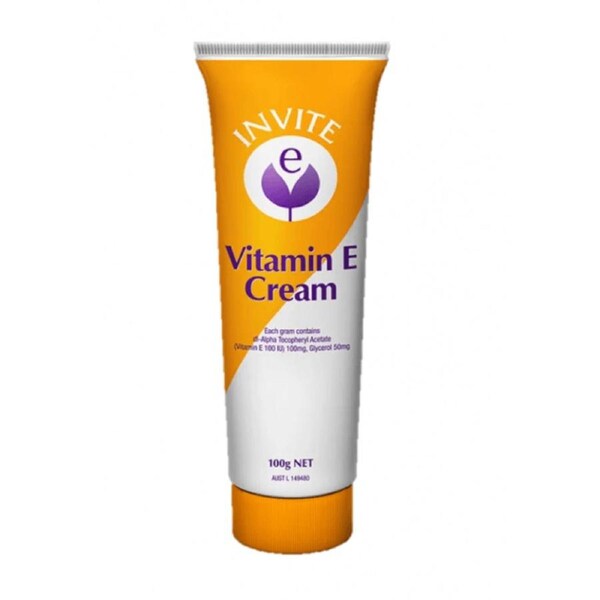 Invite E Cream 100g