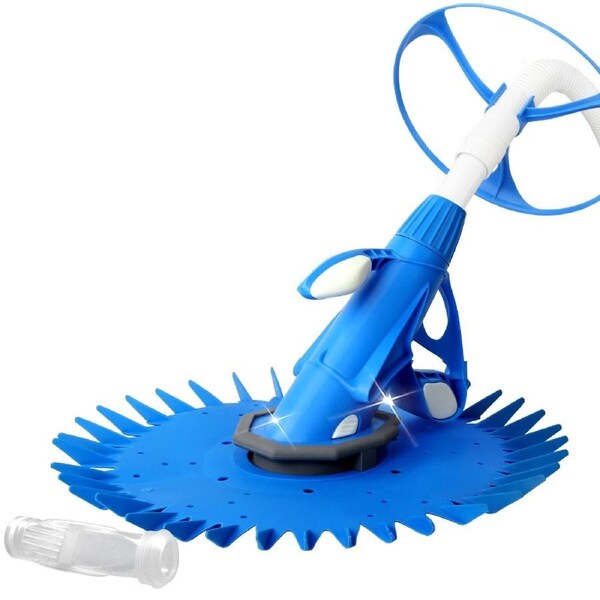 Barracuda Swimming Pool Cleaner Automatic Regulator Floor Wall Cleaning 46x58cm