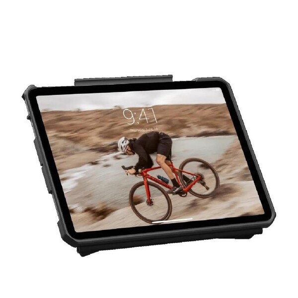 UAG Essential Armor Apple iPad Air (M3/M2) (11') (6th Gen) Folio Rugged Case - Black (124474114040),DROP+ Military Standard, 10 Years Warranty 124474114040