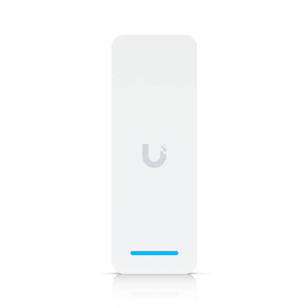 Ubiquiti Access Ultra,Tamper-resistant Access Reader, Built-in Hub,12V/1A,PoE+, Max Power 18W,Single-door Entry Control From One Device,IP55, 2Yr Warr