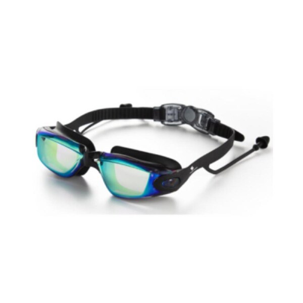 aquaSTRADIA "EP-1000RG-BLACK" Pro Swim Goggles: Dominate the Pool!
