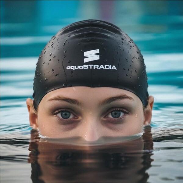 CAP-118-C: Black Colour, Adults size