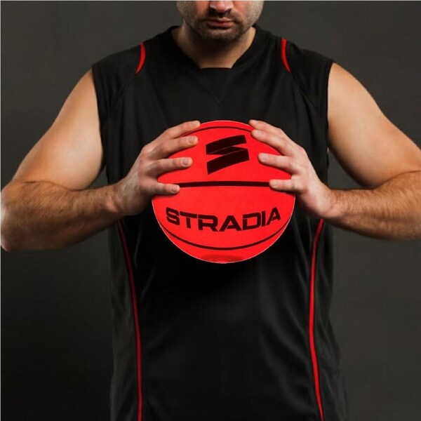 STRADIA "BLINK BOUNCE" Size 7 LED Basketball: Illuminate Your Game!