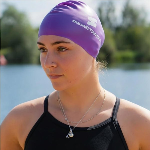 CAP-120-H: Purple Colour, Kids & Adults size